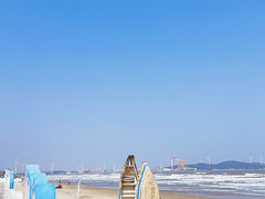 -六鳌翡翠湾滨海度假景区