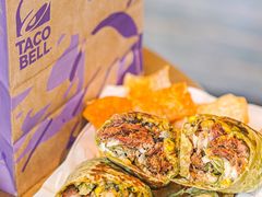 墨西哥-Taco Bell 塔可钟(民田路店)