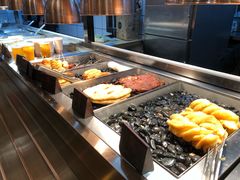 自助取餐区-头壹号饸饹面·大油条(东升科技园店)