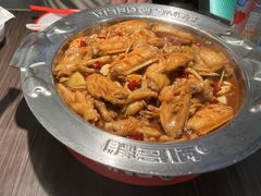 -赖胖子肉蟹煲(金牛万达店)