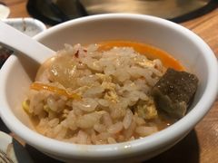 -炼火烤肉店