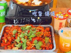 -江湖万州烤鱼(王子美食城)