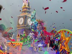 -上巴拉卡花园和下巴拉卡花园