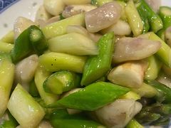 芦笋鲜菱-兰边碗(鼓楼店)