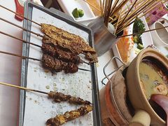 -柳喜辣·烧烤酒局(跃进总店)