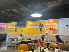 -味之绝热血美蛙鱼火锅(中坝店)