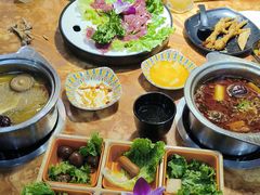 -塔兰齐新疆孜然火锅(鲤鱼山路店)