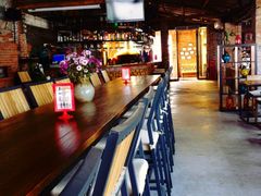 -喜洲吧·江畔老船厂·庭院餐厅(喜临院店)