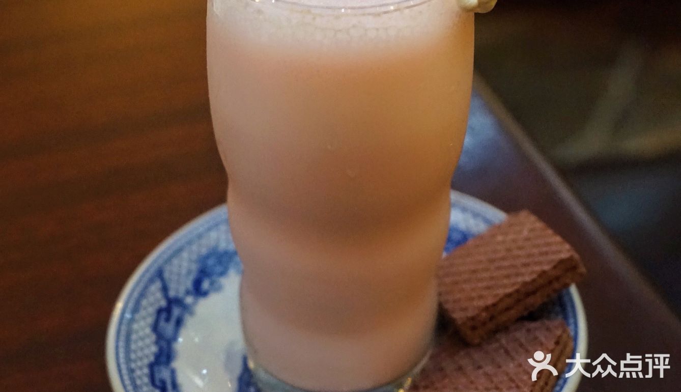 花样姐姐同款 墨西哥城的青花瓷餐厅