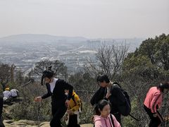 -灵岩山风景区