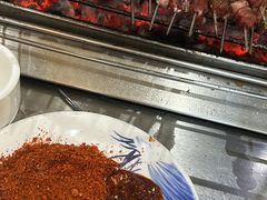 -小寒羊烧烤(凯瑞时代大厦店)