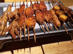 -管氏翅吧(马家堡店)