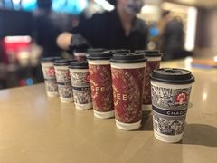 -霸王茶姬(上海恒基名人店)