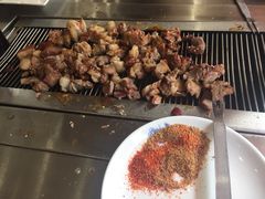 郭记烤羊腿(延长路店)-郭记原生态烤羊腿(长宁路店)