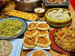-格日勒阿妈蒙古厨房(新华广场店)