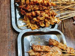 -老刀刀削面烧烤