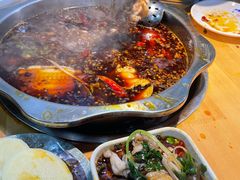 -青山青豆花·笑禅豆腐鱼(黄泥塝店)