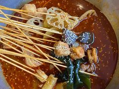 成都冷锅串串香-付小姐在成都(中山公园店)