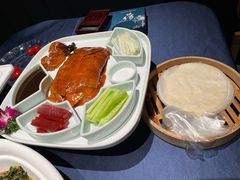 大厨正宗北京烤鸭-荷栖小院·品质江西菜(红谷滩店)