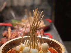 -广州天河希尔顿酒店