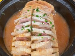 荔浦芋头蒸肉-竹里馆·淮扬菜·功夫茶(老门东店)