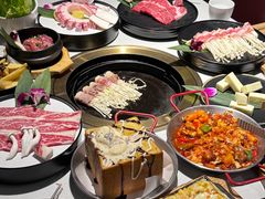 -韩时烤肉(枫蓝店)