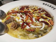 老坛子酸菜鱼-太二酸菜鱼(正大广场店)