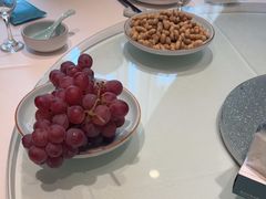 -海派美食·家宴海鲜青岛菜·石锅鲽鱼头(东方城店)