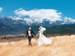 -经典婚纱摄影美学馆·私人定制