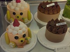 -野人先生现做冰淇淋(北京环宇荟店)