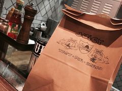 三角芝士包-Juicy Bakery(大学路店)