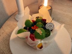 -玲婧胡同·生日蛋糕·餐厅(嘉里城店)