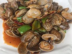 -渔民船说·北塘海鲜·天津菜·海肠捞饭(北塘古镇店)