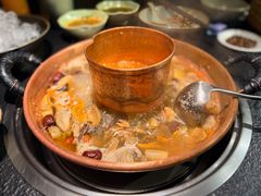 -菌自由丨野生菌火锅特色庭院餐厅(丽江古城店)