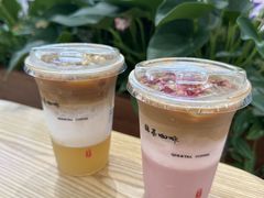 -鹊茶咖啡•新中式(深圳首店)