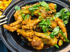 酱鸡爪-烤五行·烧烤烤串(石佛营店)