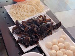 -胡羊排香辣虾(橄榄城店)