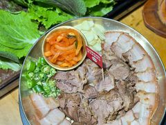 -吴氏包饭·传统民俗料理(延大学府店)