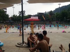 -重庆海昌加勒比海水世界