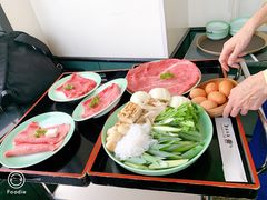 寿喜烧-モリタ屋(JR京都伊势丹店)