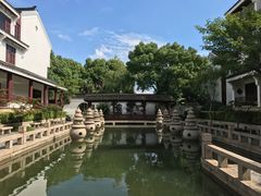 -苏州吴宫泛太平洋酒店