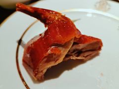 玻璃乳鸽-甄御•海鲜新青岛菜(麦岛店)