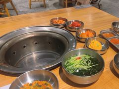 -姜虎东白丁烤肉(深圳湾后海汇店)