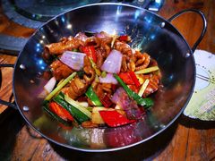 肥肠-绿雅居原生态农庄(小涌店)