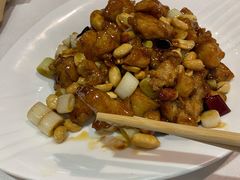 宫保鸡丁-天和晟烤鸭店(玉泉西街店)