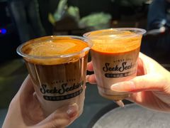 -SeekSeeking咖啡专门店(堰塘街店)