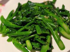 姜汁芥兰-花城苑广府菜(侨鑫店)