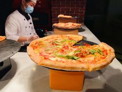 -荟星庭西餐厅(天府丽都喜来登饭店)