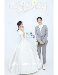 -唯一视觉婚纱摄影(李家村店)