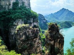 -易水湖景区